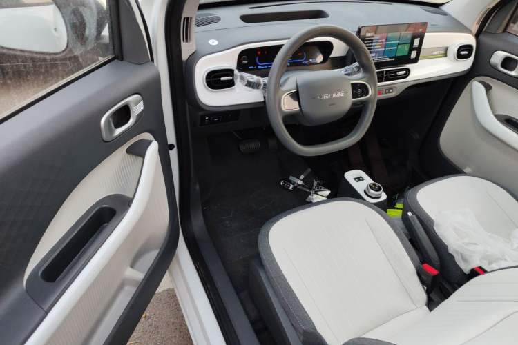 Used  Panda 2025 210 km – Yuanqi Bear