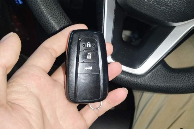 Used Toyota Levin 2019 185T CVT Luxury Edition China VI Standard
