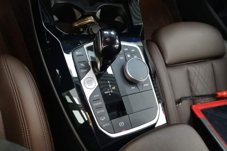 Used BMW X3 2022 xDrive25i M Sport Package