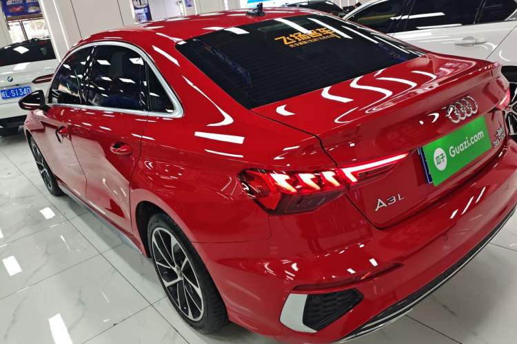Used Audi A3 2022 A3L Limousine 35 TFSI Progressive Sport Edition