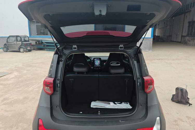 Used Chery Little Ant 2022 Sweet Pink Edition Half-Sugar Version Lithium Iron Phosphate 30 kW 301 km
