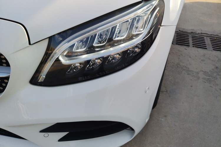 Used Mercedes-Benz C-Class 2020 C 260 L Sport Edition
