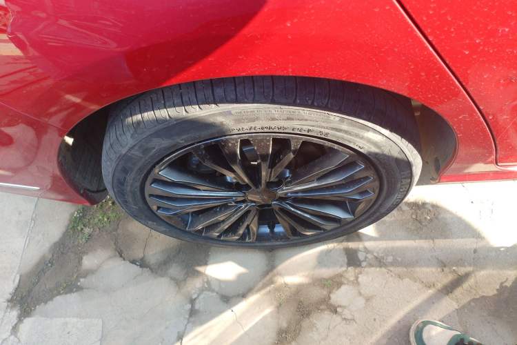 Used Dongfeng Aeolus Yixuan MAX 2021 1.5T Ultra-Stylish Trendsetter Edition
