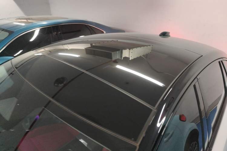 Used Hongqi H6 2024 2.0T ZhiMei Edition
