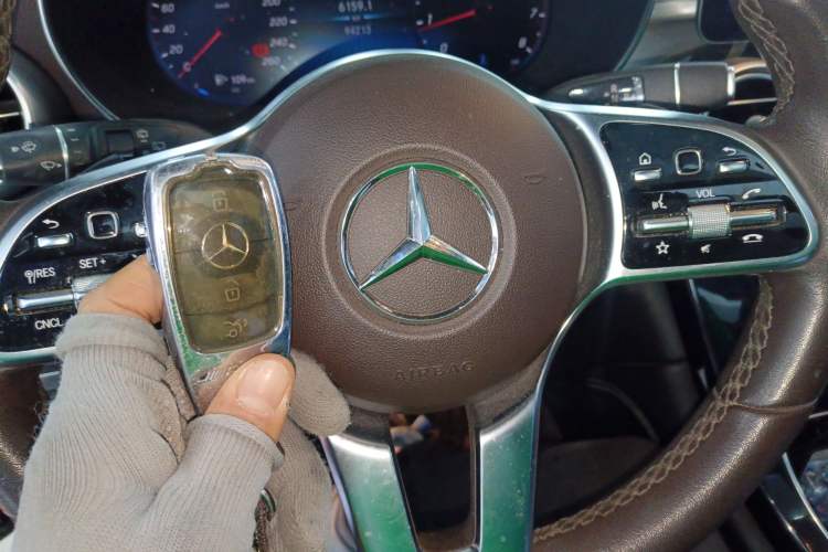 Used Mercedes-Benz GLC 2022 Second Facelift GLC 260 L 4MATIC Dynamic Edition
