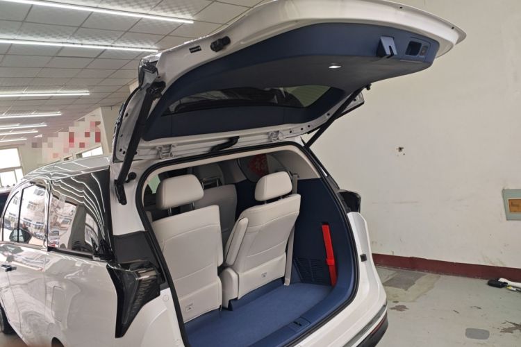 Used Buick GL8 New Energy 2024 Lu Zun Luxury Edition 6-Seater