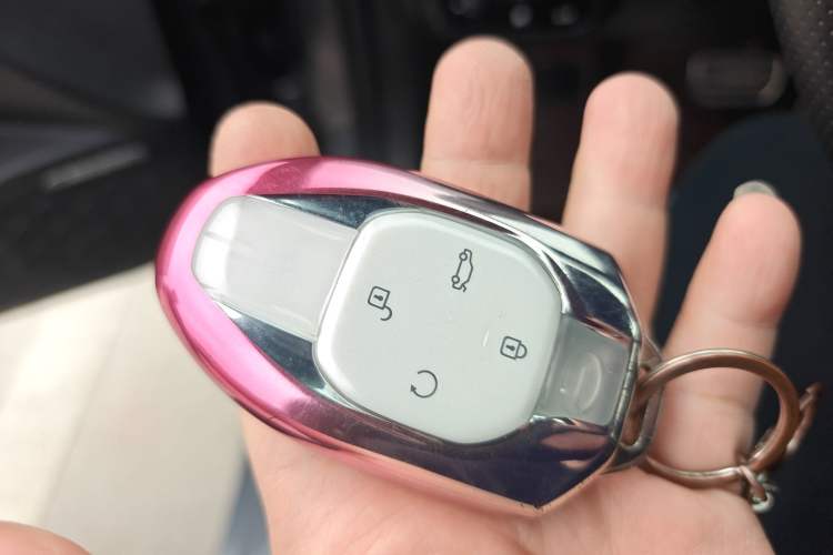 Used GAC Trumpchi EMPOW 2021 270T DCT J15 Version
