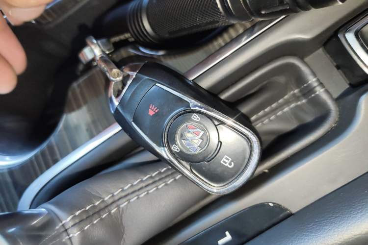 Used Buick Envision 2020 20T Two-Wheel Drive Leading Version
