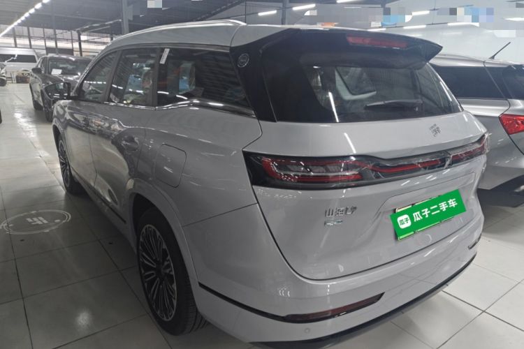 Used JETOUR Shanhai Shanhai L9 2025 1.5TD 2DHT Luxury Edition 6-Seater