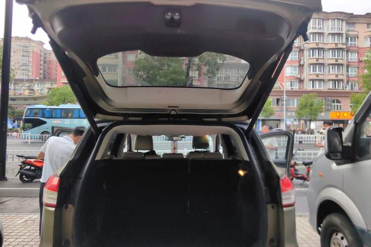 Used Ford Kuga 2013 2.0L GTDi Four-Wheel-Drive Elite Model
