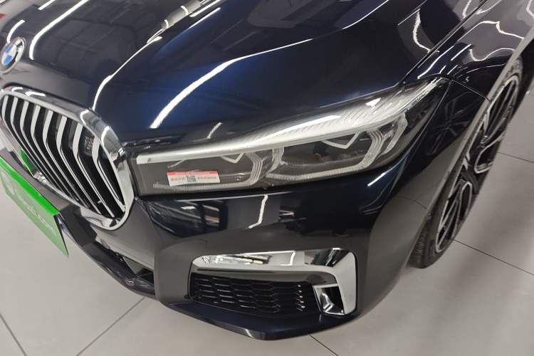 Used BMW 7 Series 2021 730Li M Sport Package
