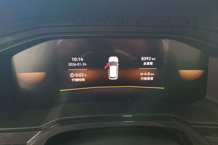 Used Volkswagen Lavida 2023 New Rui 1.5L Automatic New Yi Edition
