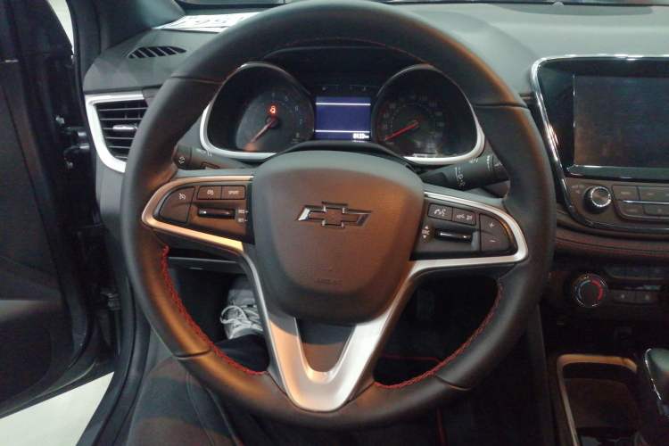 Used Chevrolet Monza 2019 RS 330T Automatic Comfort Edition China VI Standard
