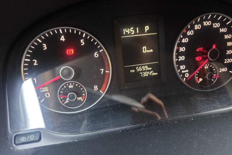 Used Volkswagen Touran 2015 1.4T DSG Comfort Edition 5 Seats
