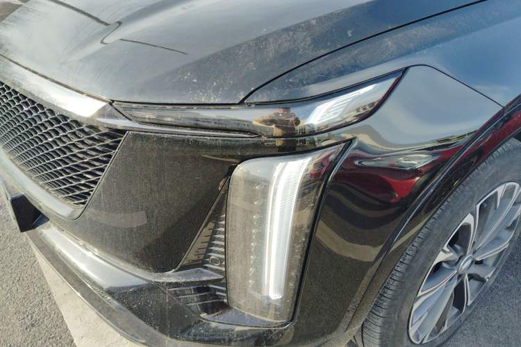 Used Cadillac XT5 2025 2.0T Luxury Version