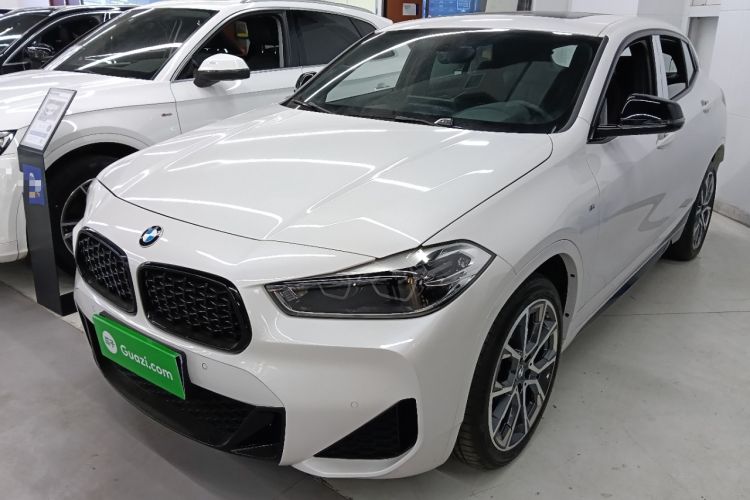 Used BMW X2 2021 Restyled sDrive25i Midnight Edition