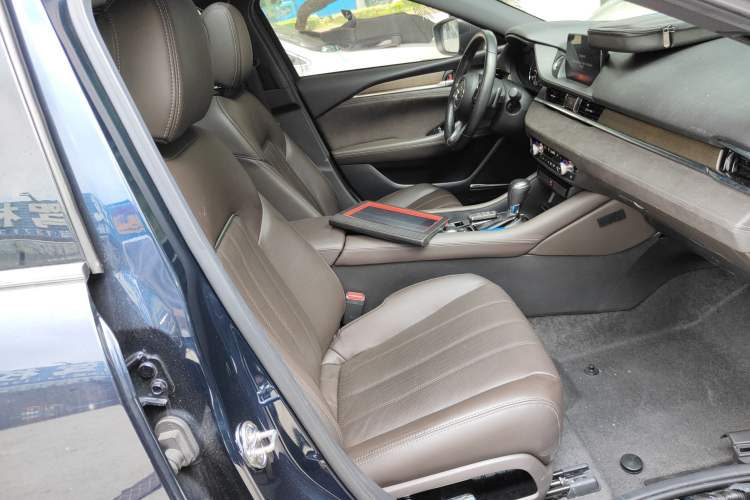 Used Mazda Atenza 2021 2.5L Blue Sky Prestige Edition
