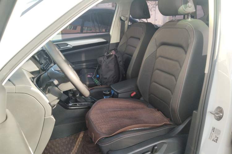 Used Volkswagen Tayron 2019 330TSI Two-Wheel Drive Luxury Model China VI Standard
