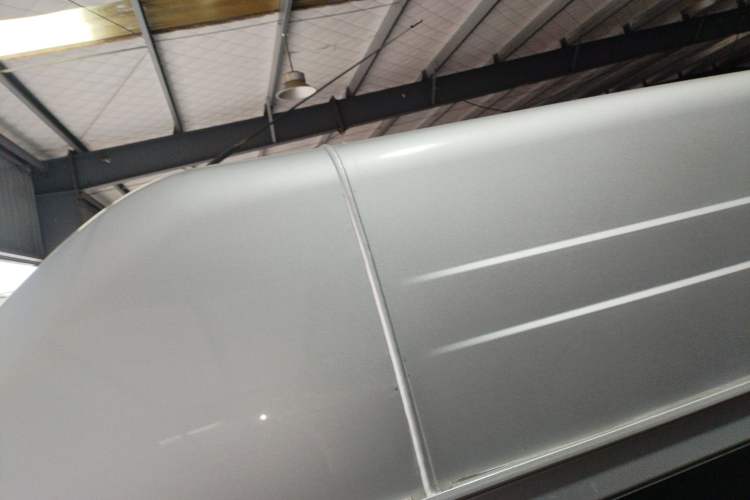 Used JMC Fushun 2022 2.0T Manual Multi-Function Passenger Vehicle Short Wheelbase Mid-Height Roof 6-Seater