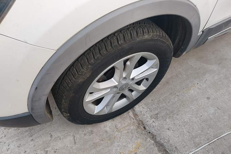 Used Haima S5 2015 1.5T CVT Flagship Model
