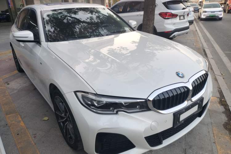 Used BMW 3 Series 2022 320Li M Sport Package
