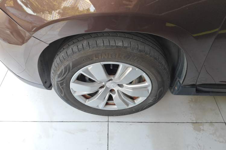 Used Peugeot 2008 2014 1.6L Automatic Fashion Edition