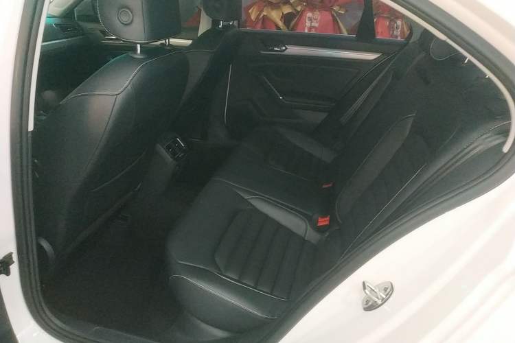 Used Volkswagen Lamando 2019 280TSI DSG Comfort Edition China VI standard