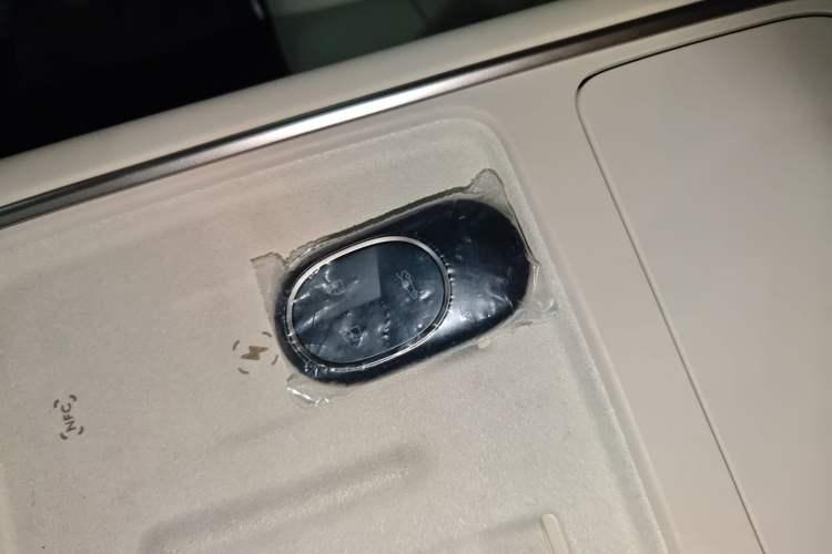 Used Nio EC6 2025 75 kWh