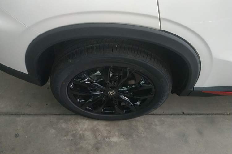 Used Changan X5 PLUS 
