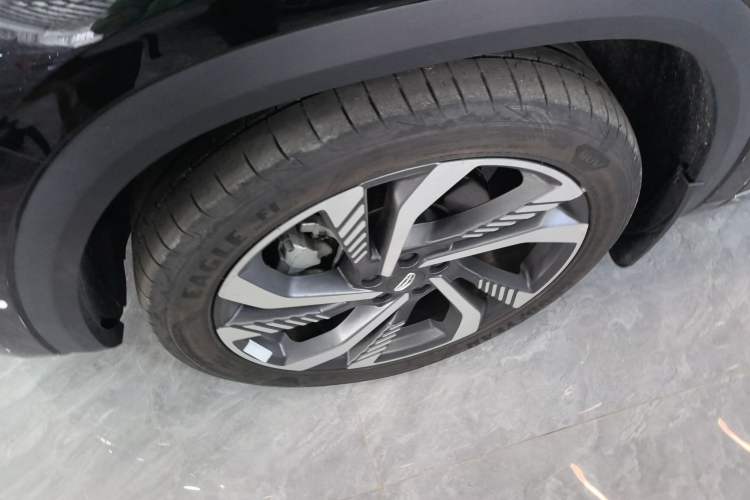 Used Geely Auto Monjaro L 2024 2.0TD High-Power Automatic Two-Wheel Drive Skyline Edition
