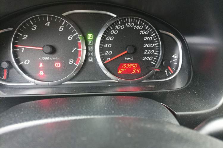 Used Mazda Mazda 6 2013 2.0L Automatic Fashion Edition
