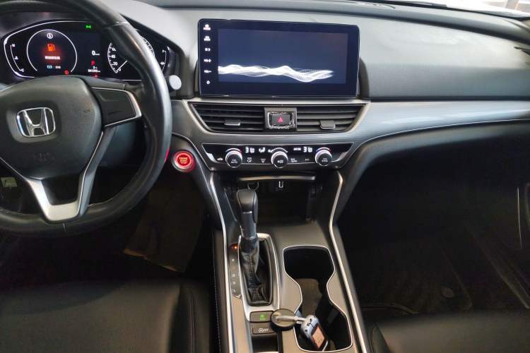 Used Honda Accord 2022 260TURBO Luxury Edition
