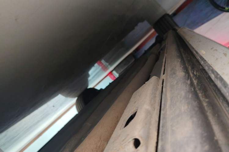 Used Denza D9 2022 DM-i 970 Four-Wheel Drive Prestige Model
