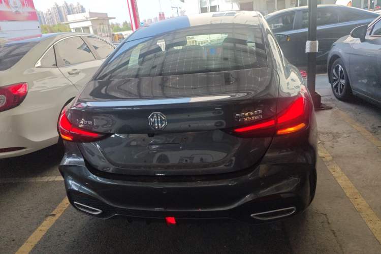 Used MG 5 2025 300TGI Global Flagship Edition
