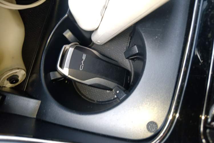 Used BYD Han 2020 EV Long-Range Luxury Model
