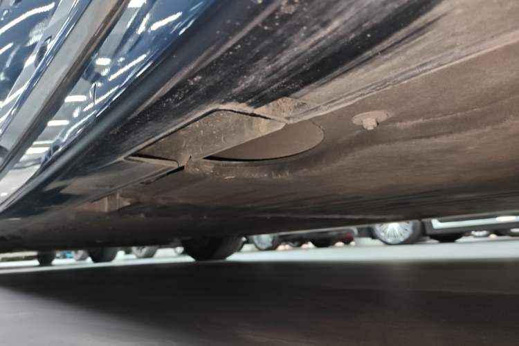 Used VOYAH Dream 2025 PHEV Four-Wheel-Drive Flagship Version – Qiankun Edition
