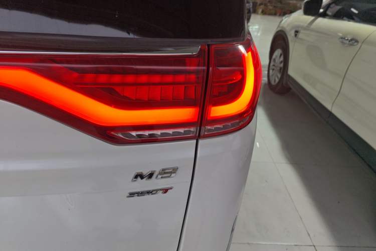 Used GAC Trumpchi M8 2023 Lingxiu Series 390T Deluxe Edition