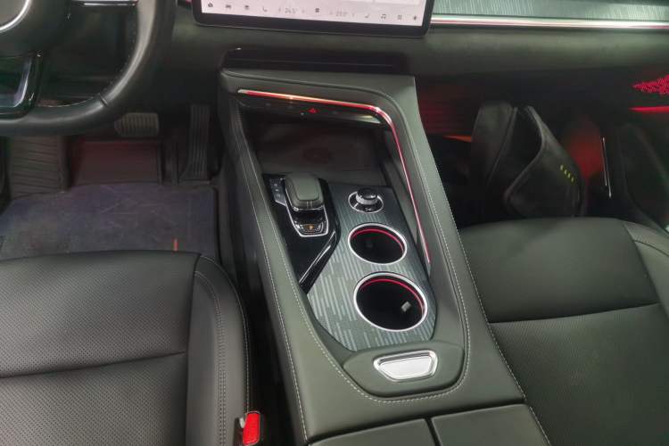 Used Zeekr 001 2022 Ultra-Long Range Single-Motor WE Version
