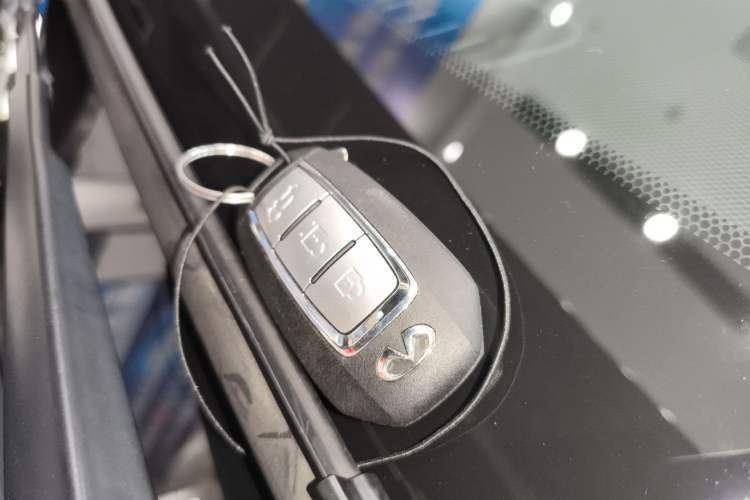 Used Infiniti QX60 2022 2.0T Four-Wheel Drive Luxury Edition
