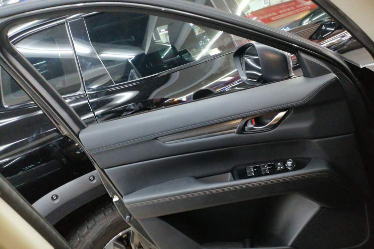 Used Mazda CX-5 2020 Revised Version 2.5L Automatic Two-Wheel Drive ZhiZun Trim
