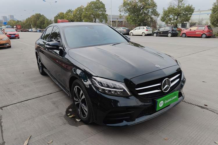 Used Mercedes-Benz C-Class 2020 C 260 Sport Edition
