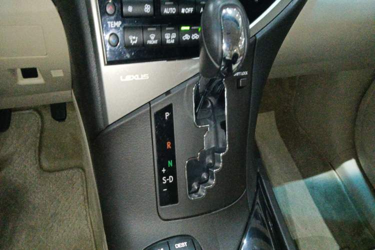 Used Lexus RX Classic 2013 270 Elite Edition
