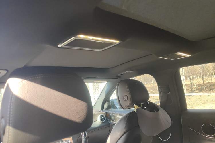 Used Mercedes-Benz GLC 2020 Facelift GLC 260 L 4MATIC Luxury Edition
