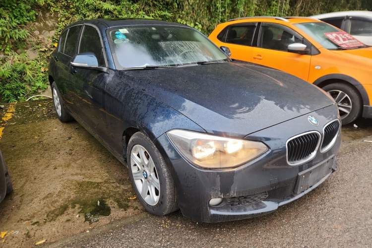 Used BMW 1 Series 2013 Revised 116i Leading Edition
