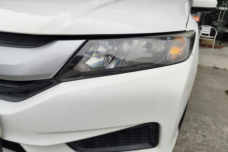 Used Honda City 2015 1.5L CVT Comfort Version