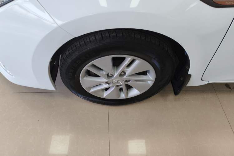 Used Toyota Corolla 2017 1.2T CVT GL
