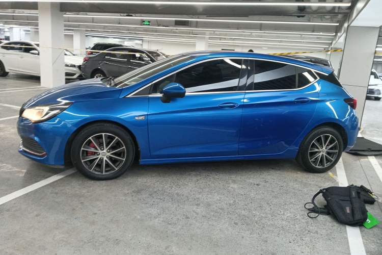 Used Buick Verano 2016 Two-Door GS 20T Dual-Clutch Haoting Sporty Model
