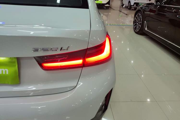 Used BMW 3 Series 2023 325Li M Sport Package
