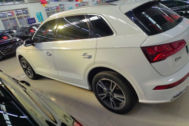 Used Audi Q5L 2018 40 TFSI Prestige Fashion Edition China VI