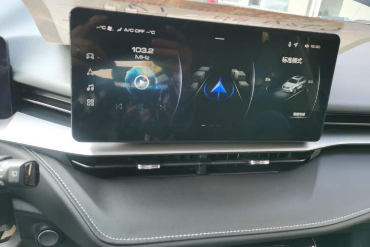 Used Haval H6 2022 3rd Generation 1.5T Automatic Two-Wheel Drive Max